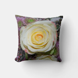 Blume Kissen