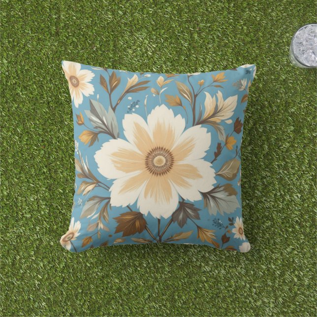 Blume Kissen (Golfball-Marker)