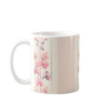 Blume Klassische Tasse