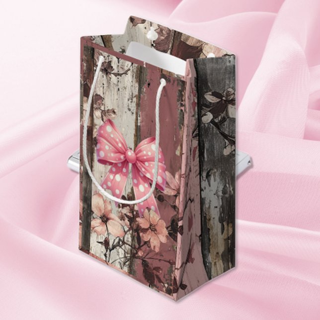 Blume Kleine Geschenktüte (Von Creator hochgeladen)