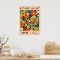 Blume Kopenhagen Dänischer Retoralleiter Kunst