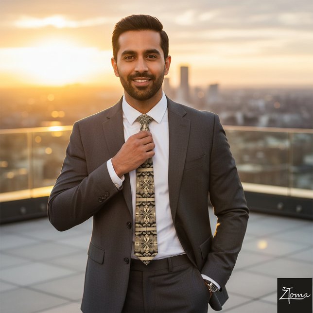 Blume Krawatte (Von Creator hochgeladen)