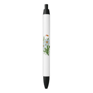 Blume Kugelschreiber