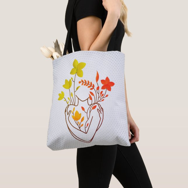 Blume Lady - farbenfrohe Mix Edition (Von Nahem)