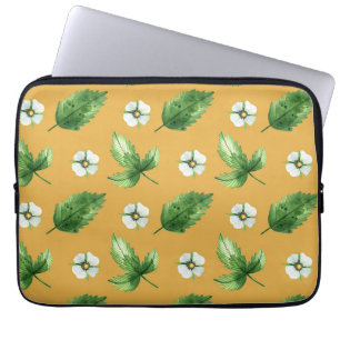 Blume Laptopschutzhülle
