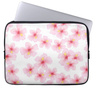 Blume Laptopschutzhülle