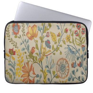 Blume Laptopschutzhülle