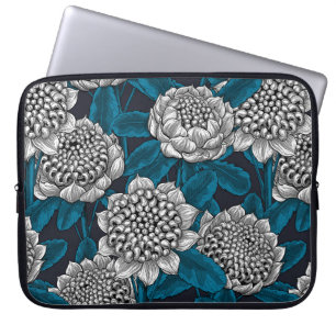 Blume Laptopschutzhülle