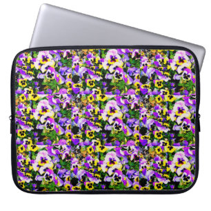 Blume Laptopschutzhülle