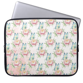 Blume Laptopschutzhülle