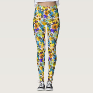 Blume Leggings