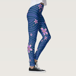Blume Leggings