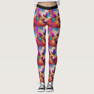 Blume Leggings