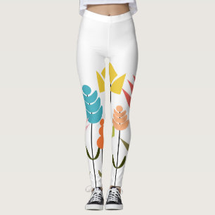 Blume Leggings