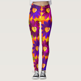 Blume Leggings