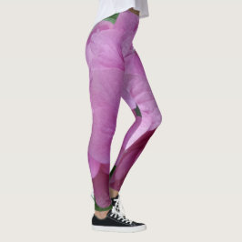 Blume-Leggings Leggings