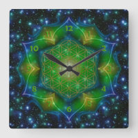 BLUME LIFE/Blume des Lebens Mandala V