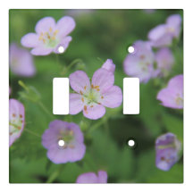 Blume Light Switch Cover