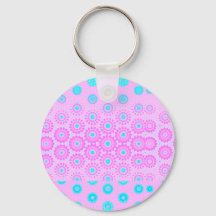Blume Lilac, Sky Blue und Pink