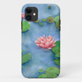 Blume Lotus Case-Mate iPhone Hülle