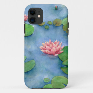 Blume Lotus Case-Mate iPhone Hülle