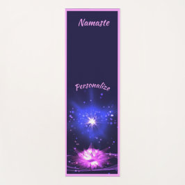 Blume Lotus Estival Jazz Yogamatte