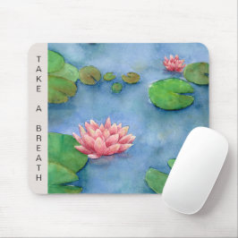 Blume Lotus Mousepad