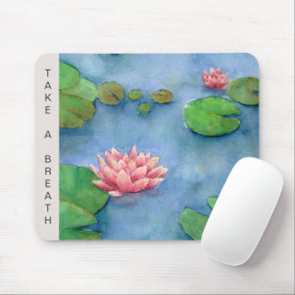 Blume Lotus Mousepad