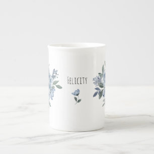 Blume Lover Blumen Prozellantasse