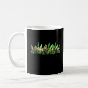 Blume machen mich glücklich, Gartenbauer Pflanze B Kaffeetasse