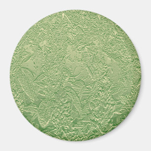 Blume macht Spaß....... Magnet