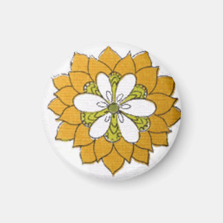 Blume Magnet