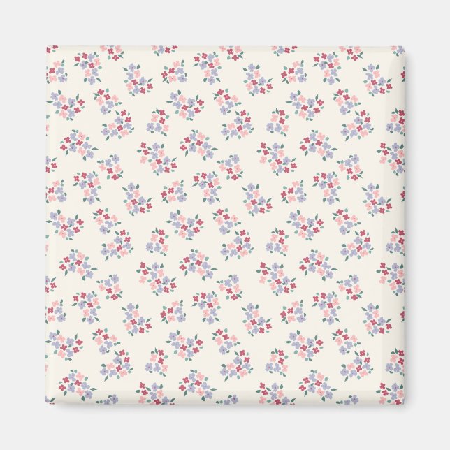 Blume Magnet (Vorne)