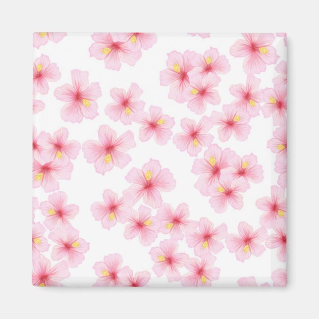 Blume Magnet (Vorne)