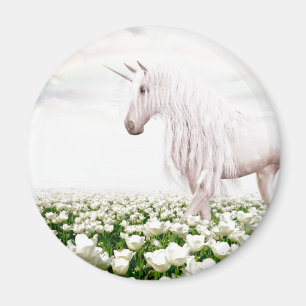 Blume Magnet