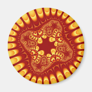 Blume Magnet
