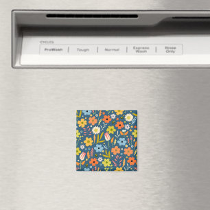 Blume Magnet