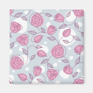 Blume Magnet