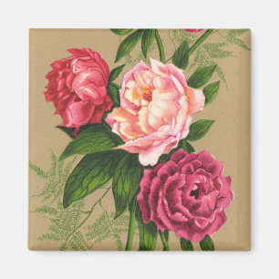 Blume Magnet