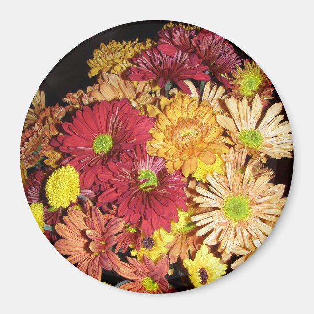 Blume Magnet (Vorne)