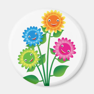 Blume Magnet