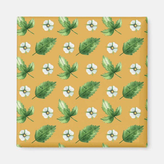 Blume Magnet (Vorne)