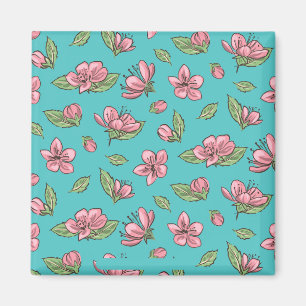 Blume Magnet