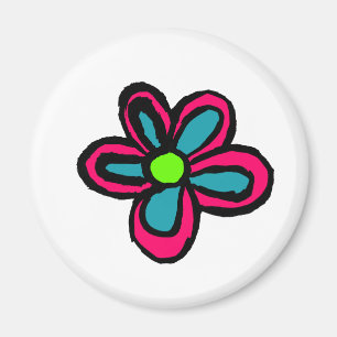 Blume Magnet