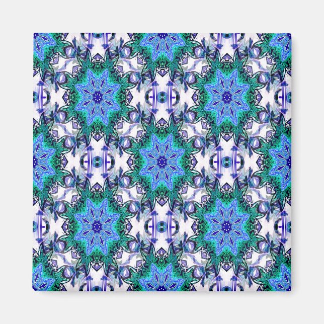 Blume...... Magnet (Vorne)