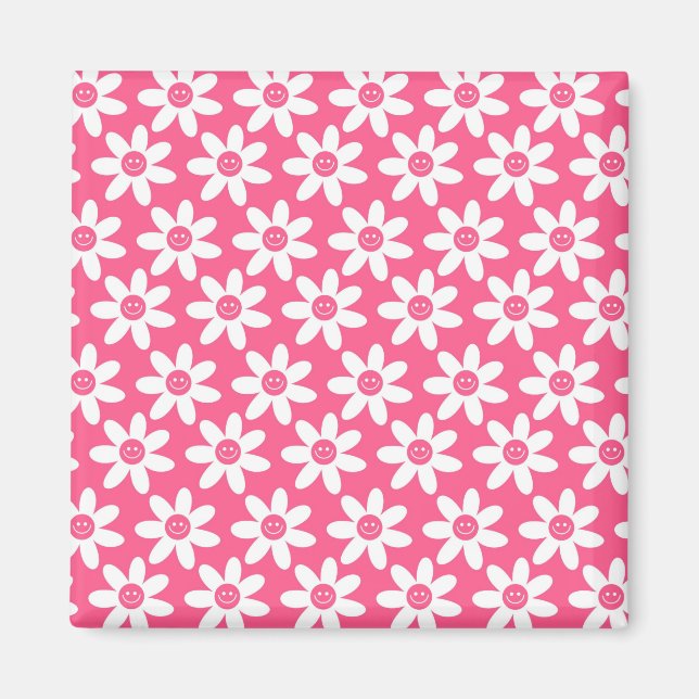 Blume Magnet (Vorne)