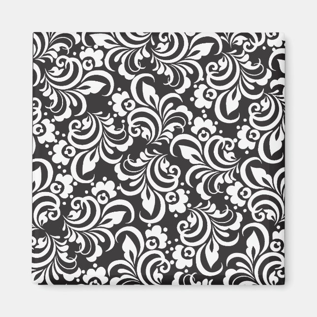 Blume Magnet (Vorne)