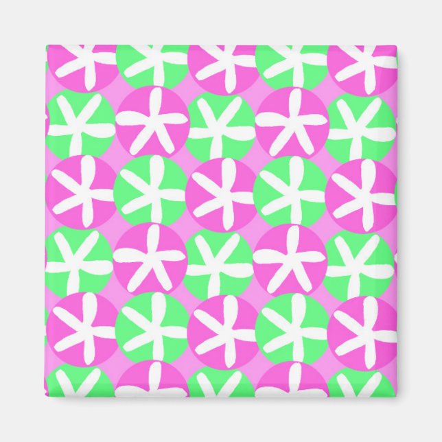 Blume Magnet (Vorne)