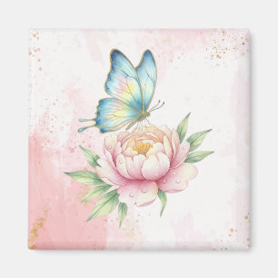 Blume Magnet