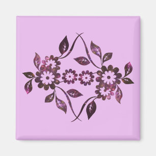 Blume Magnet